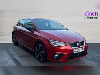 2023 - IBIZA 1.0 TSI 110 FR Sport 5dr