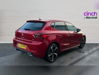 Used SEAT Ibiza 2023 for sale - 76966612: Photo