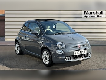 Used Fiat 500 2022 for sale - 76404720: Photo