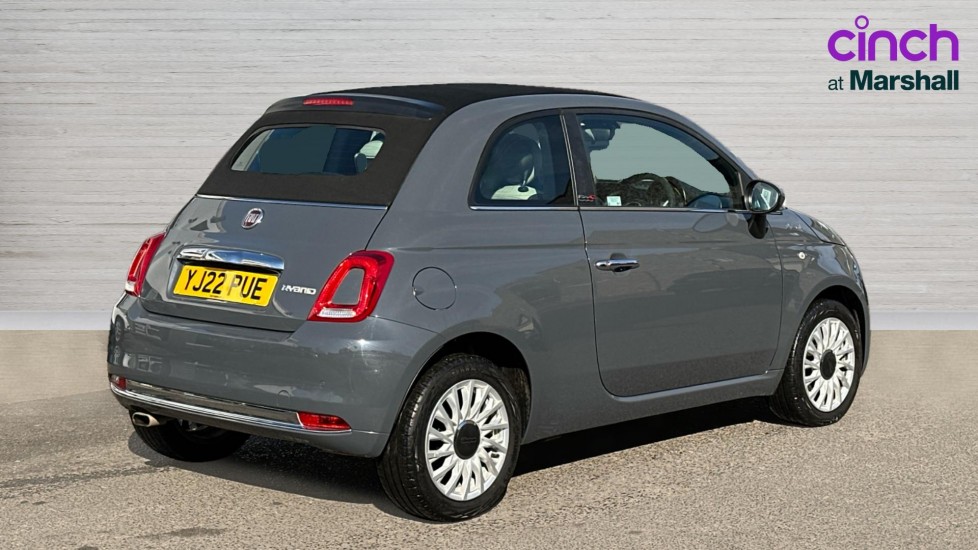 Used Fiat 500 2022 for sale - 76404720: Photo 3