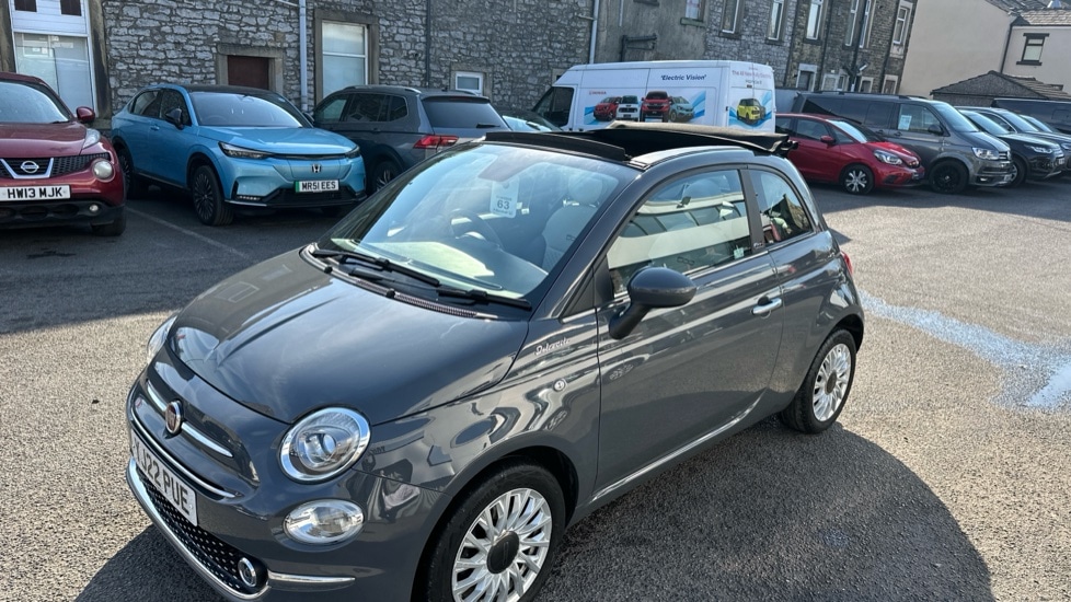 Used Fiat 500 2022 for sale - 76404720: Photo 34