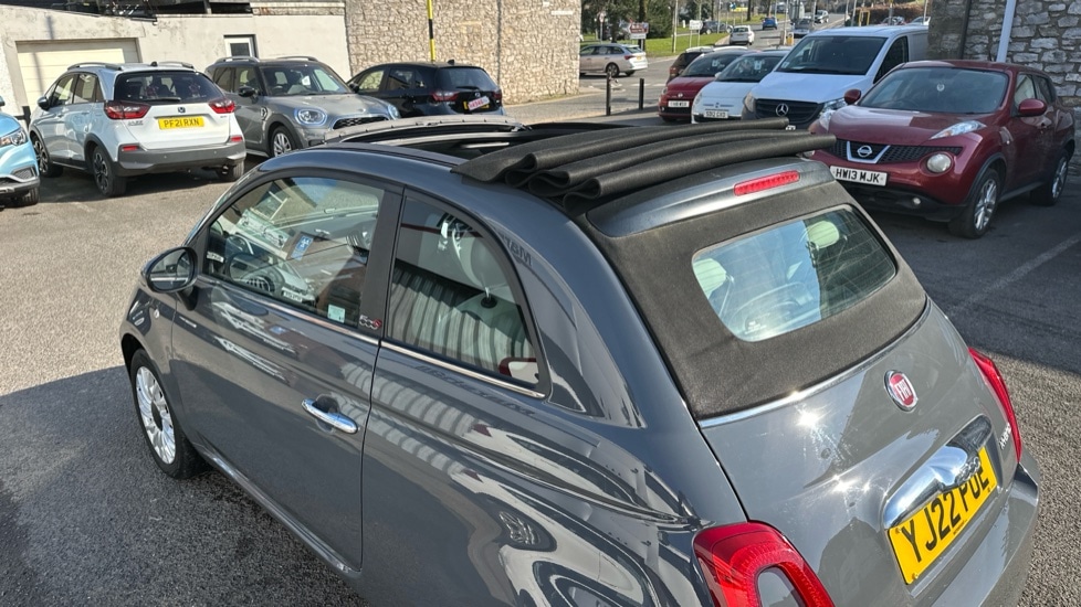 Used Fiat 500 2022 for sale - 76404720: Photo 37