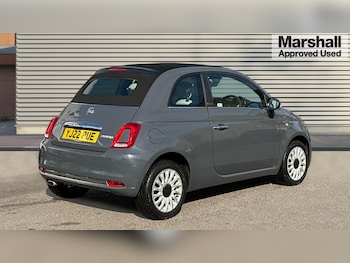 Used Fiat 500 2022 for sale - 76404720: Photo