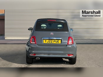 Used Fiat 500 2022 for sale - 76404720: Photo