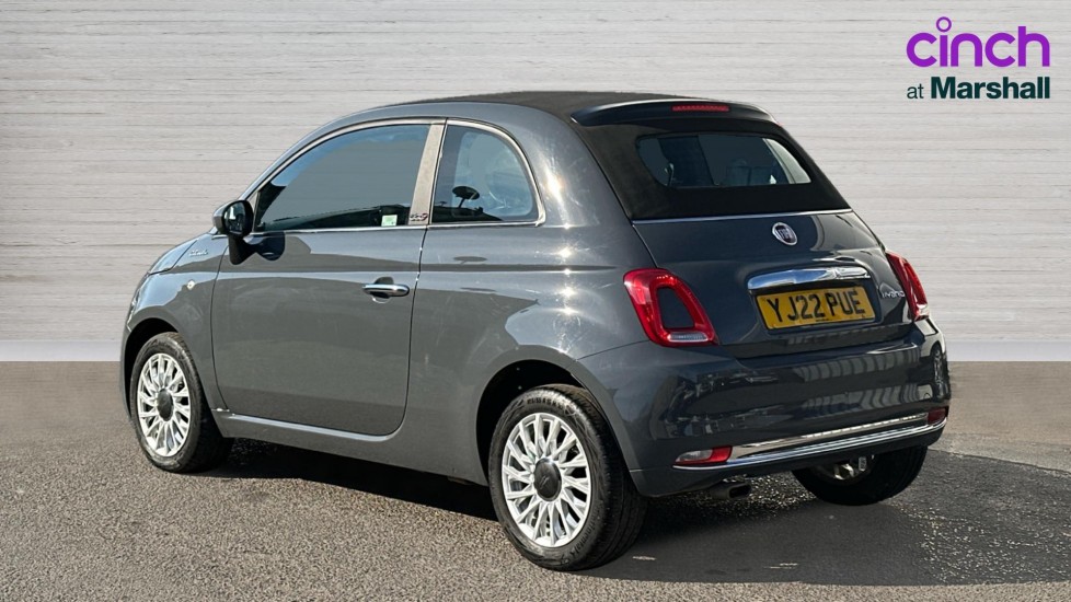Used Fiat 500 2022 for sale - 76404720: Photo 5