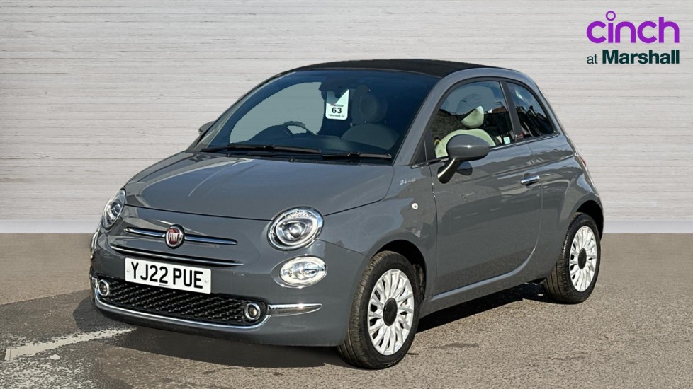 Used Fiat 500 2022 for sale - 76404720: Photo 7