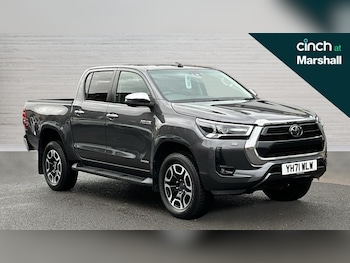 Used Toyota Hilux 2021 for sale - 75438795: Photo