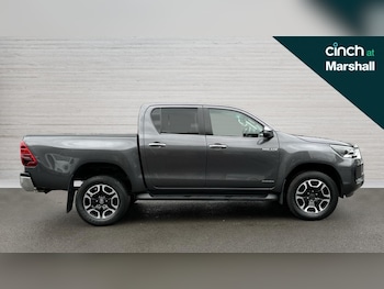 Used Toyota Hilux 2021 for sale - 75438795: Photo