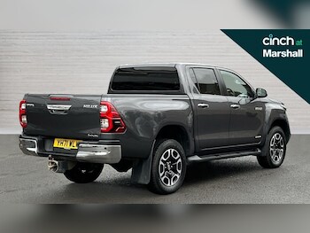 Used Toyota Hilux 2021 for sale - 75438795: Photo