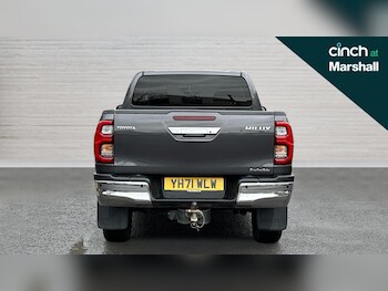 Used Toyota Hilux 2021 for sale - 75438795: Photo