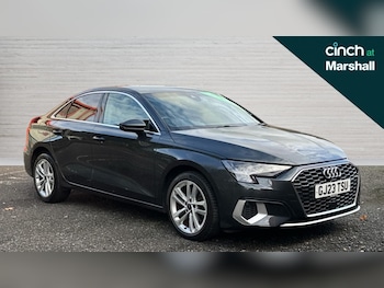 Used Audi A3 2023 for sale - 76328146: Photo