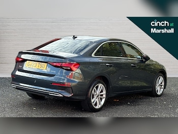 Used Audi A3 2023 for sale - 76328146: Photo