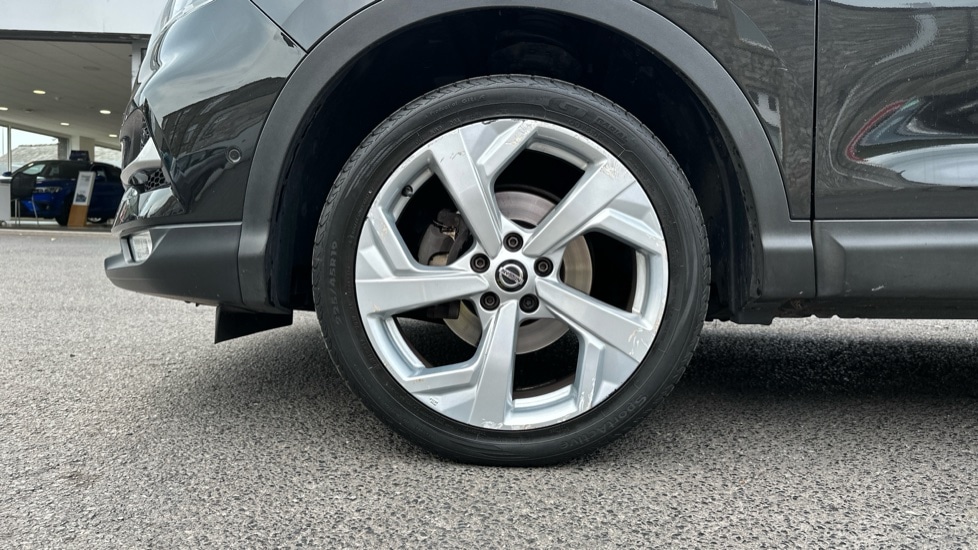 Used Nissan Qashqai 2018 for sale - 76593624: Photo 17