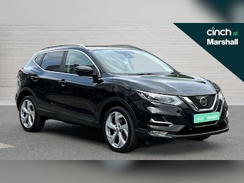Used Nissan Qashqai 2018 for sale - 76593624: Photo