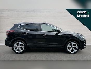 Used Nissan Qashqai 2018 for sale - 76593624: Photo