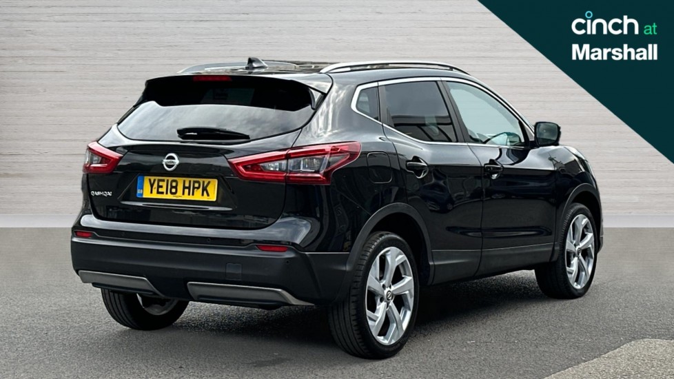 Used Nissan Qashqai 2018 for sale - 76593624: Photo 3