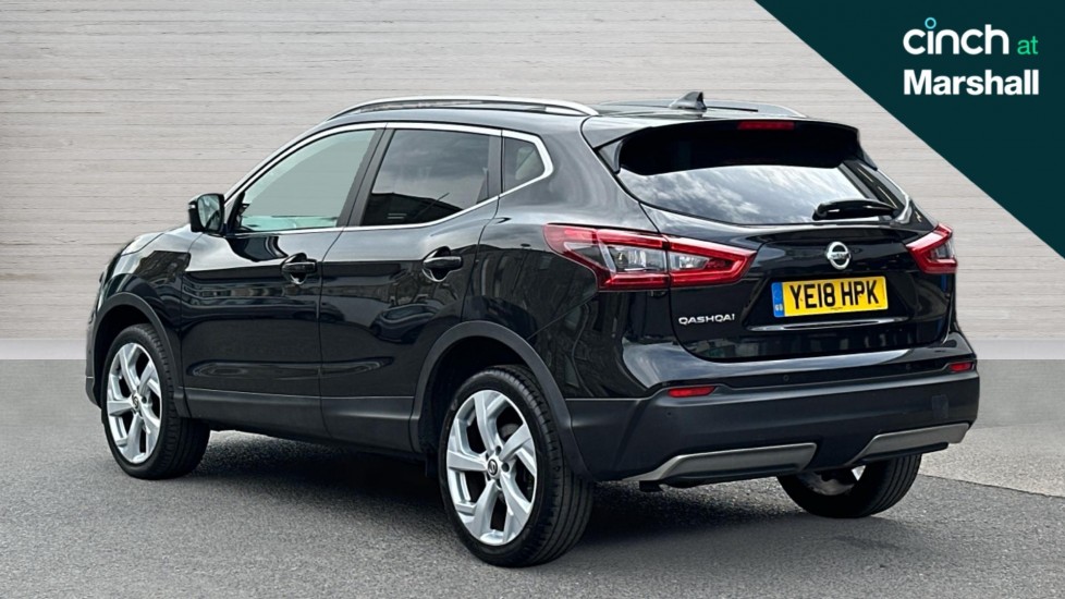 Used Nissan Qashqai 2018 for sale - 76593624: Photo 5