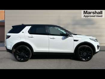 Used Land Rover Discovery Sport 2017 for sale - 74551713: Photo
