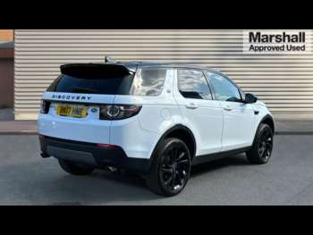 Used Land Rover Discovery Sport 2017 for sale - 74551713: Photo