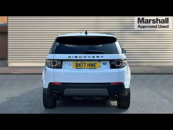 Used Land Rover Discovery Sport 2017 for sale - 74551713: Photo