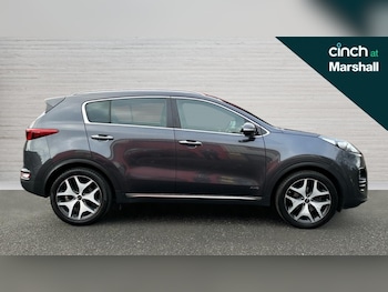 Used Kia Sportage 2016 for sale - 76630106: Photo