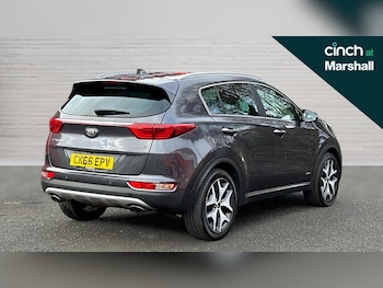 Used Kia Sportage 2016 for sale - 76630106: Photo