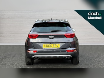 Used Kia Sportage 2016 for sale - 76630106: Photo