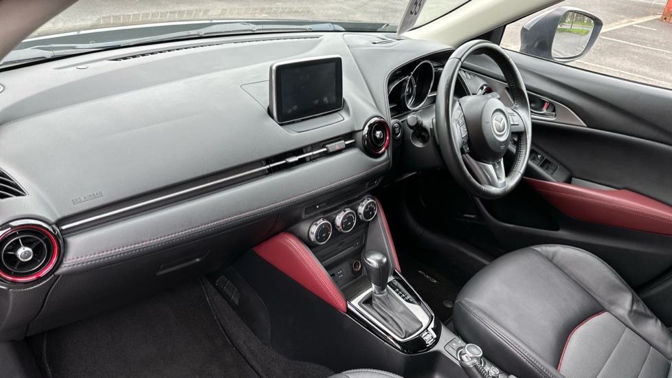 Used Mazda CX-3 2016 for sale - 76717239: Photo 10