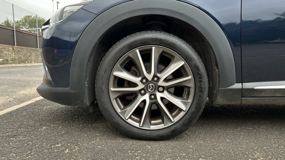 Used Mazda CX-3 2016 for sale - 76717239: Photo 17