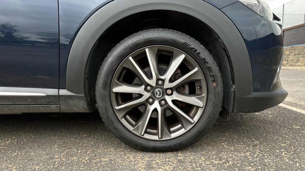 Used Mazda CX-3 2016 for sale - 76717239: Photo 20
