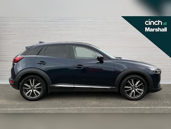 Used Mazda CX-3 2016 for sale - 76717239: Photo