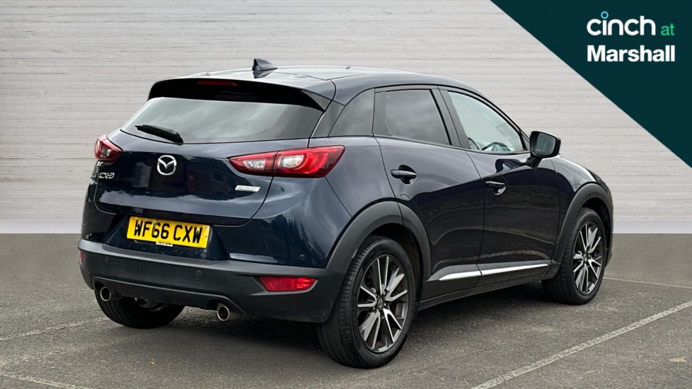 Used Mazda CX-3 2016 for sale - 76717239: Photo 3