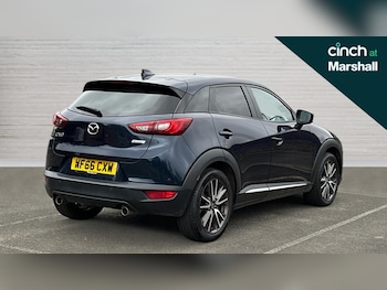 Used Mazda CX-3 2016 for sale - 76717239: Photo