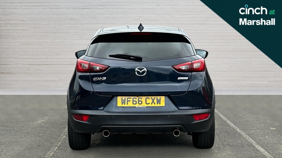 Used Mazda CX-3 2016 for sale - 76717239: Photo 4