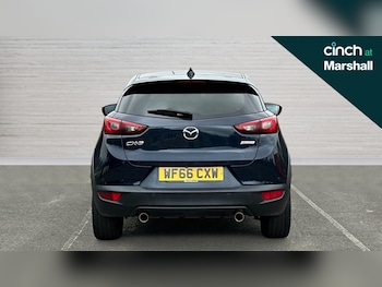 Used Mazda CX-3 2016 for sale - 76717239: Photo