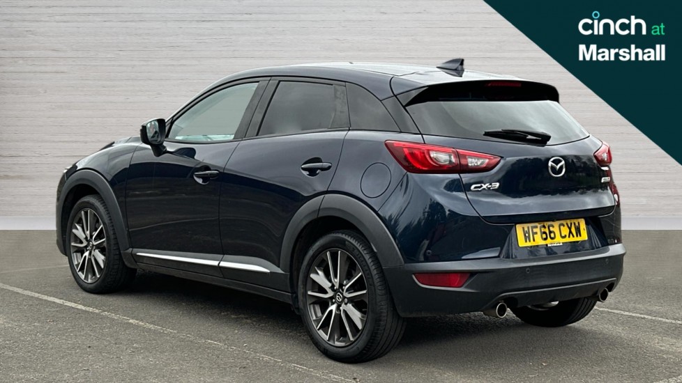 Used Mazda CX-3 2016 for sale - 76717239: Photo 5