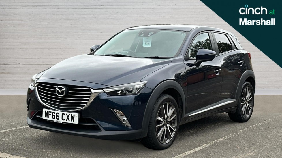 Used Mazda CX-3 2016 for sale - 76717239: Photo 7