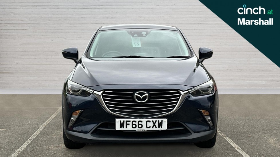 Used Mazda CX-3 2016 for sale - 76717239: Photo 8