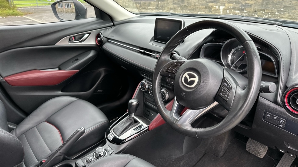 Used Mazda CX-3 2016 for sale - 76717239: Photo 9