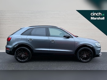 Used Audi Q3 2018 for sale - 76609591: Photo