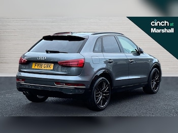 Used Audi Q3 2018 for sale - 76609591: Photo