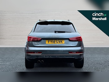 Used Audi Q3 2018 for sale - 76609591: Photo