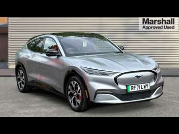 2022 - 258kW Extended Range 88kWh AWD 5dr Auto