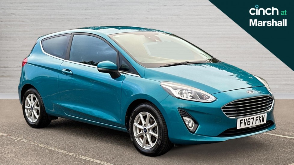 Used Ford Fiesta 2018 for sale - 76146096: Photo 1