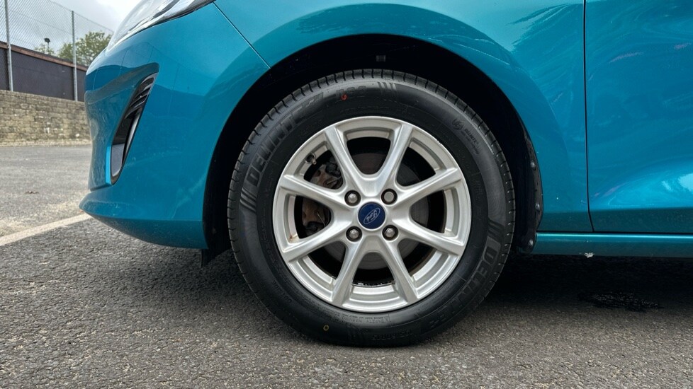 Used Ford Fiesta 2018 for sale - 76146096: Photo 17