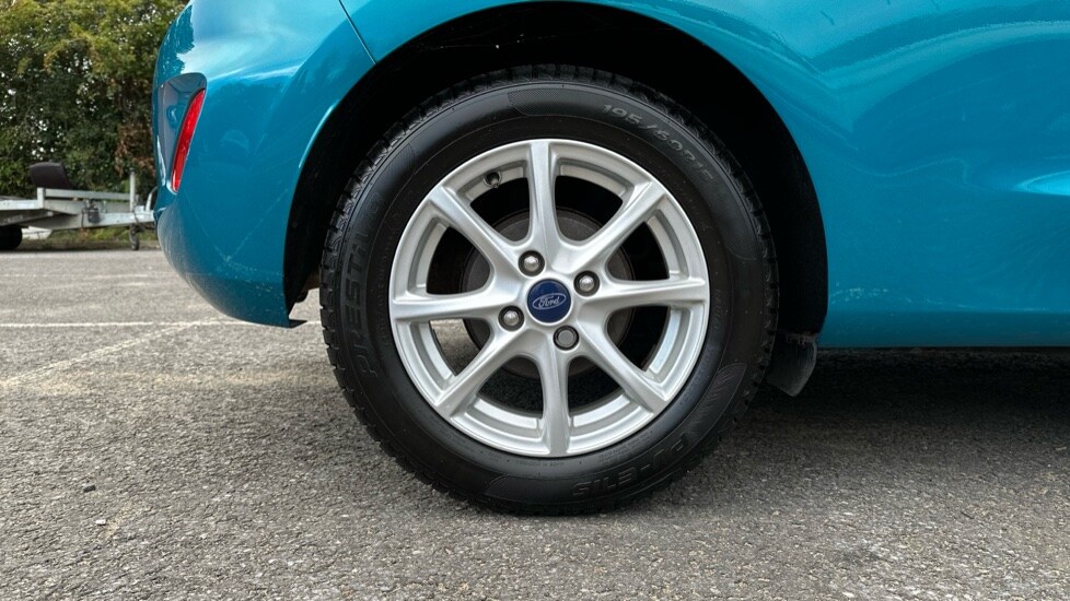 Used Ford Fiesta 2018 for sale - 76146096: Photo 19
