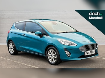 Ford - Fiesta