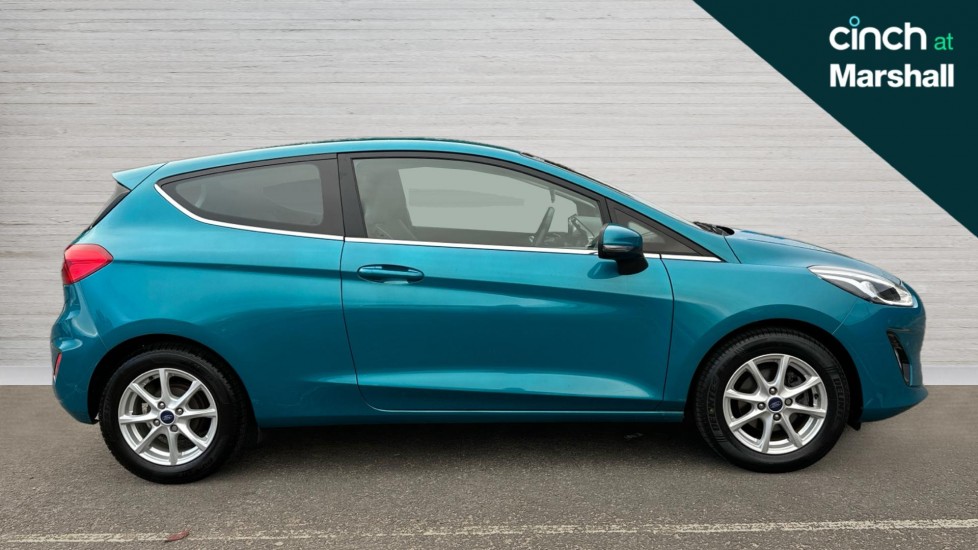 Used Ford Fiesta 2018 for sale - 76146096: Photo 2