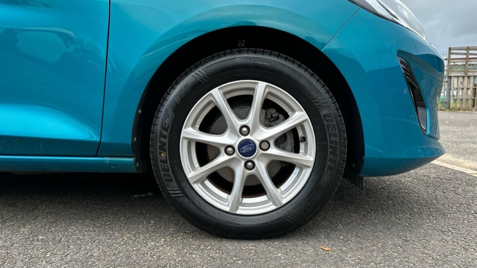 Used Ford Fiesta 2018 for sale - 76146096: Photo 20