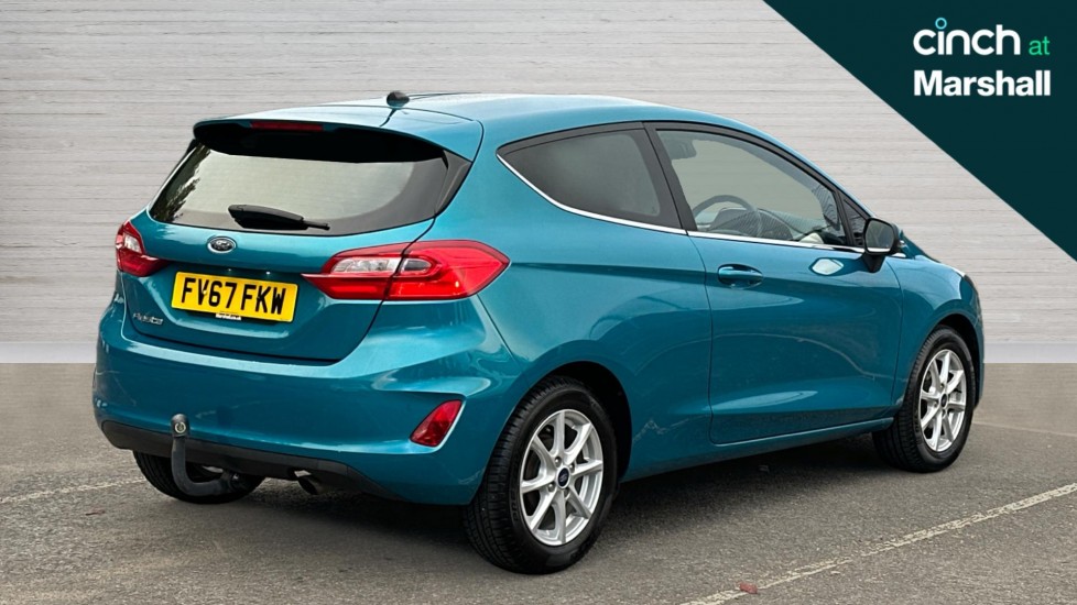 Used Ford Fiesta 2018 for sale - 76146096: Photo 3